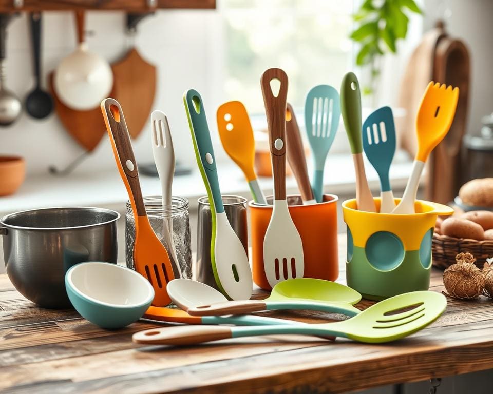 Originele designs voor je keukengerei