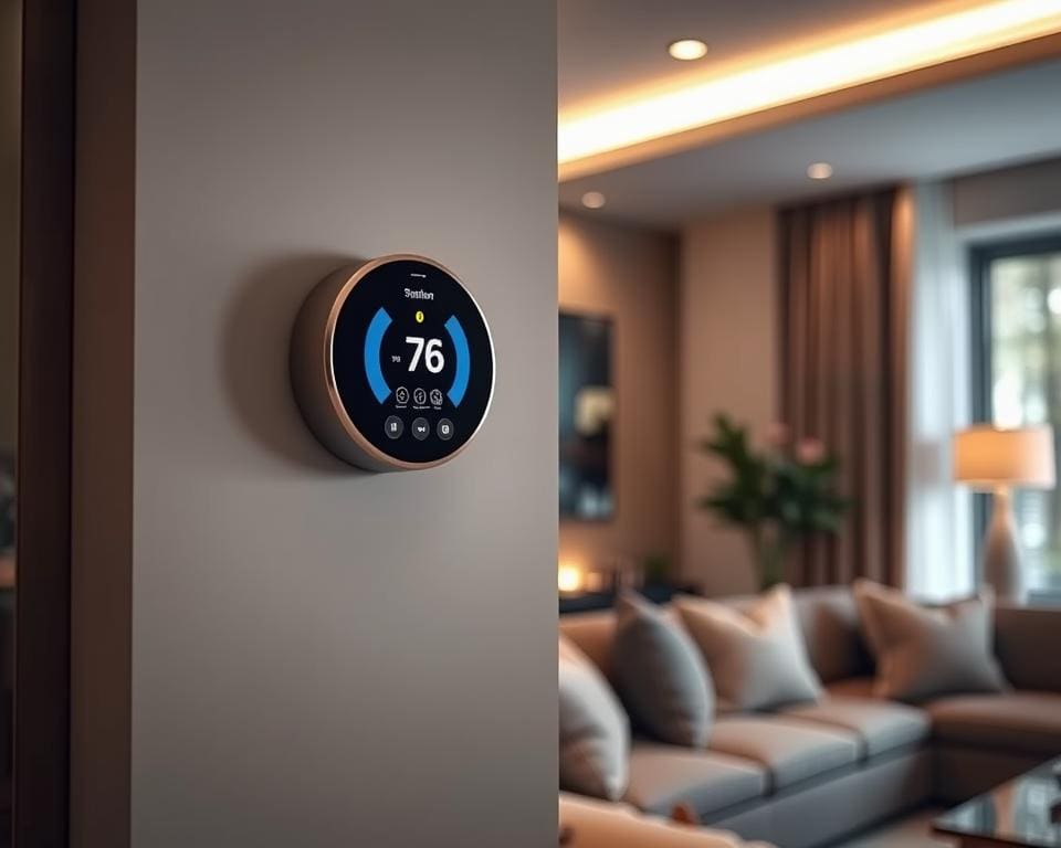 Slimme thermostaten die je verwarming automatiseren