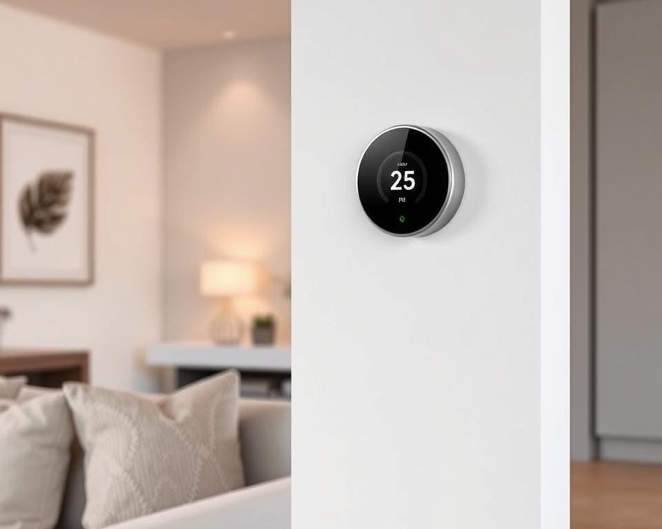 Slimme thermostaten