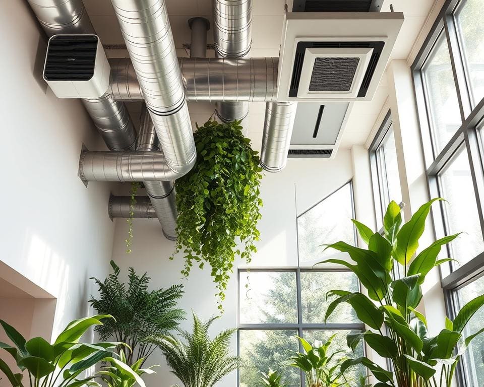 Slimme ventilatiesystemen voor een gezond binnenklimaat