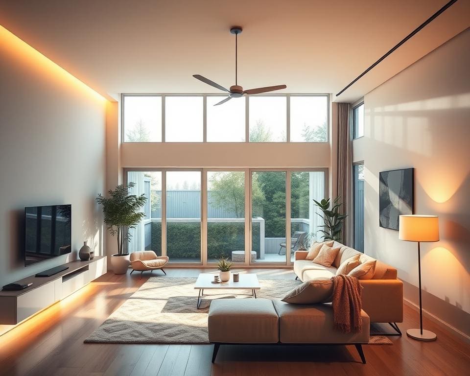 Slimme verlichtingssystemen die je huis verbeteren