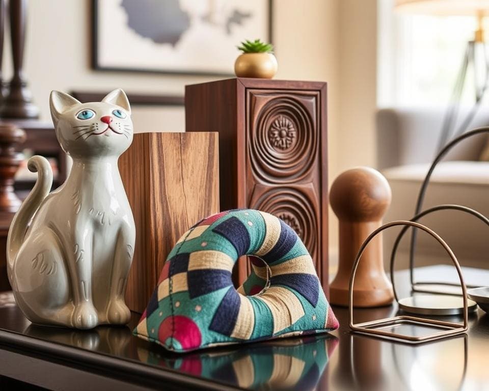 Unieke deurstoppers die een statement maken