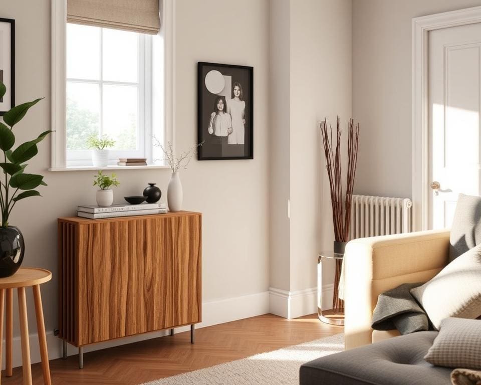 Voordelen van radiatorbekleding