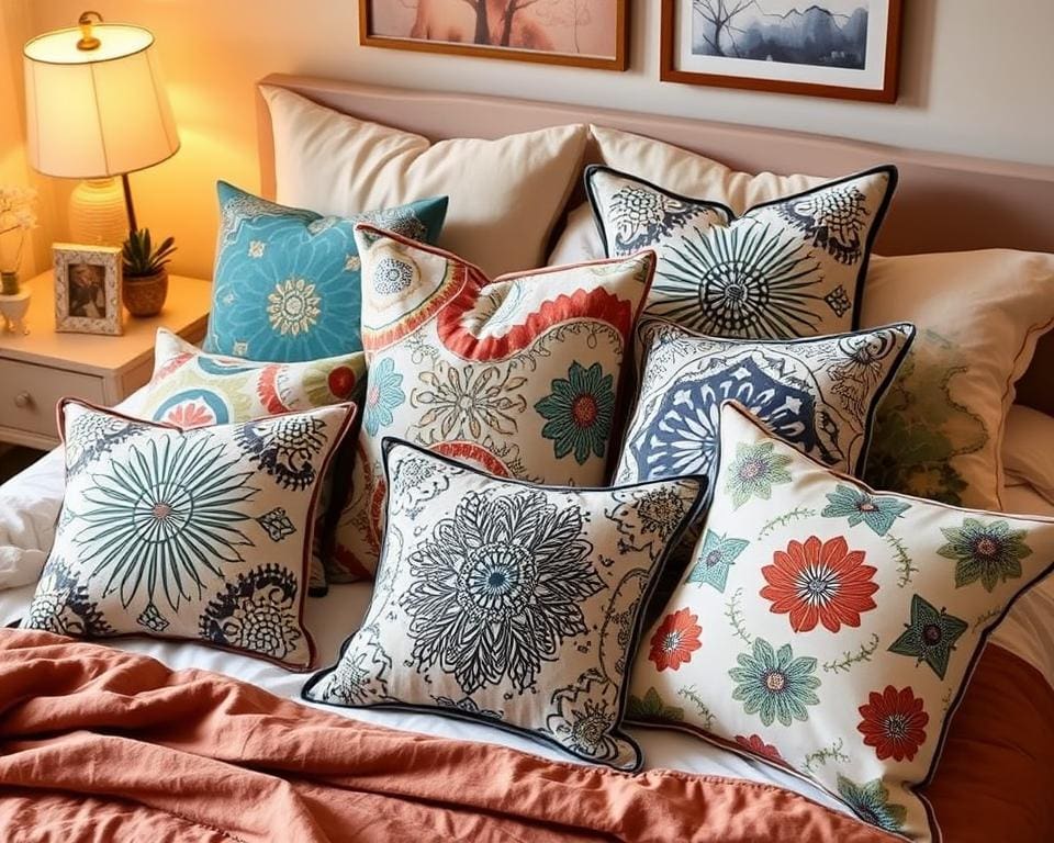 Waarom kiezen voor unieke kussenslopen