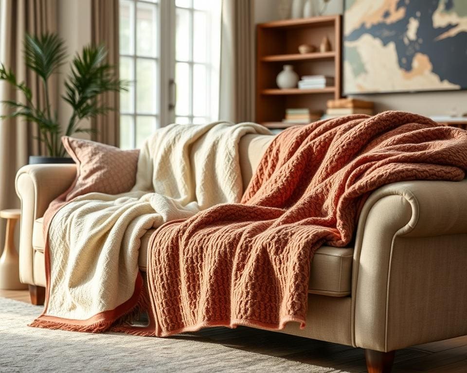 dekens van hoge kwaliteit