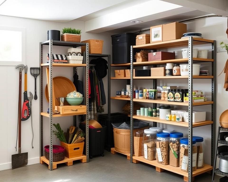 duurzame opbergopties