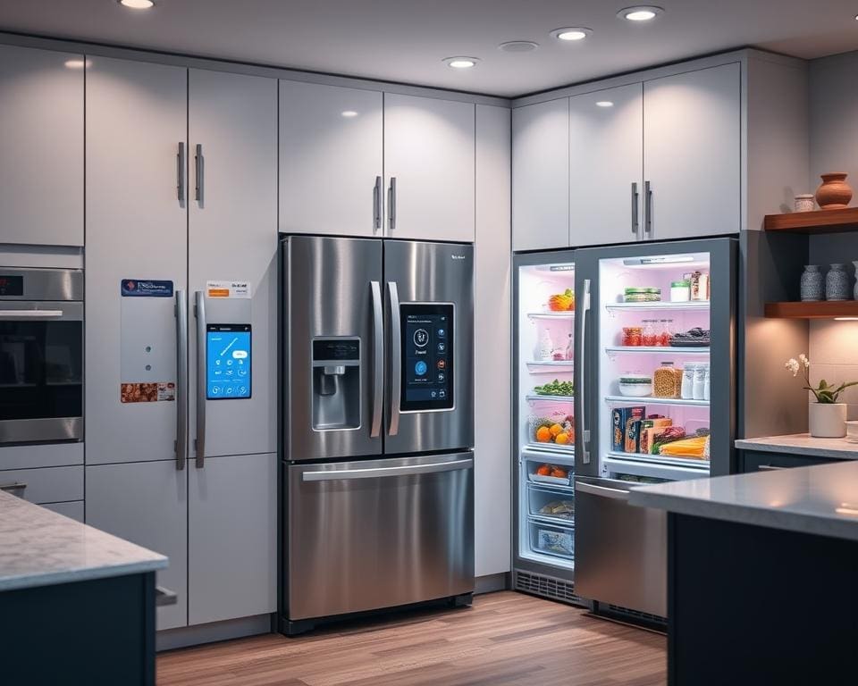 slimme koelkasten kopen