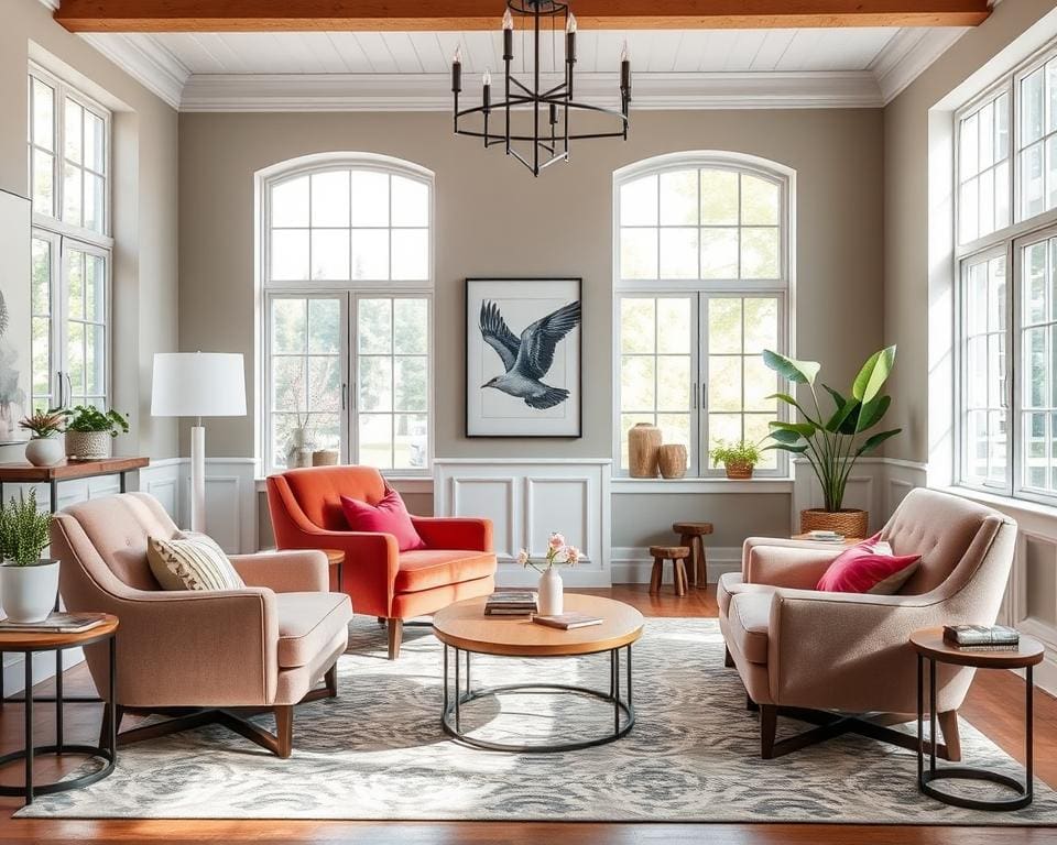 trendy stoelen voor thuis