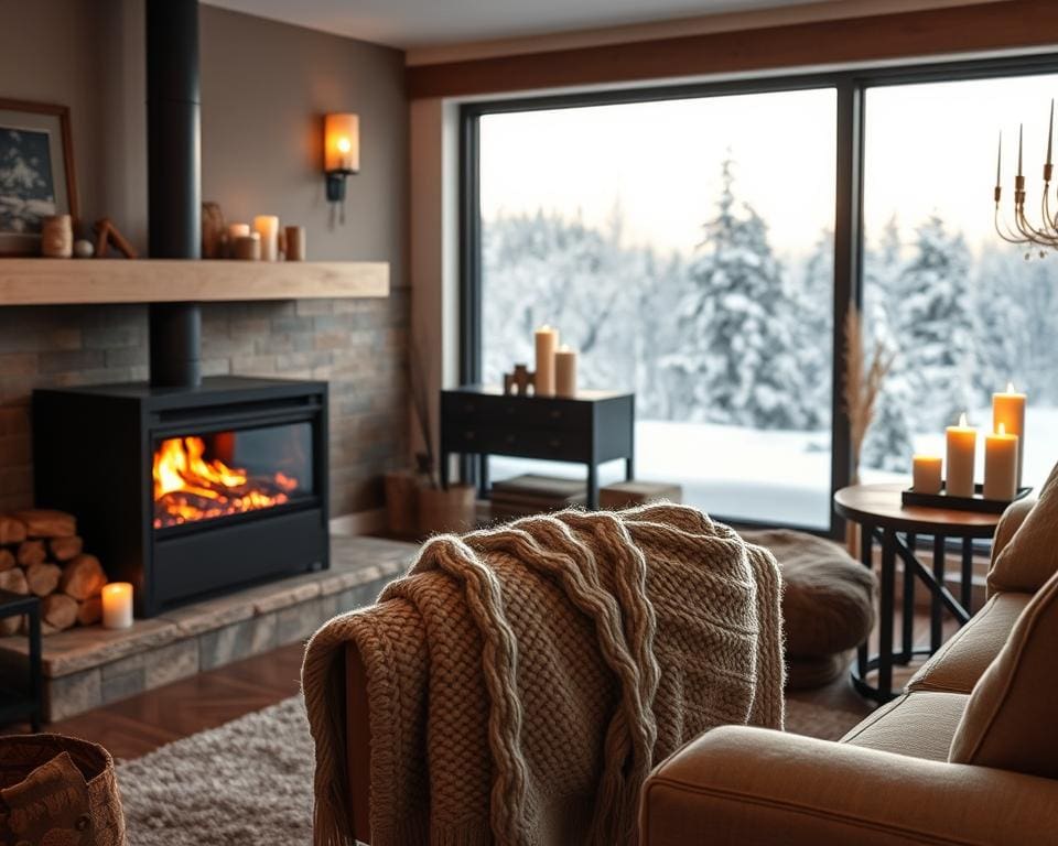 voordelen van een gezellige haard