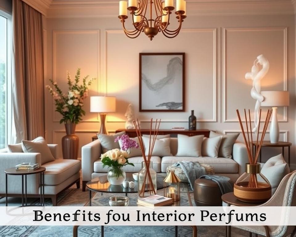 voordelen van interieurparfums