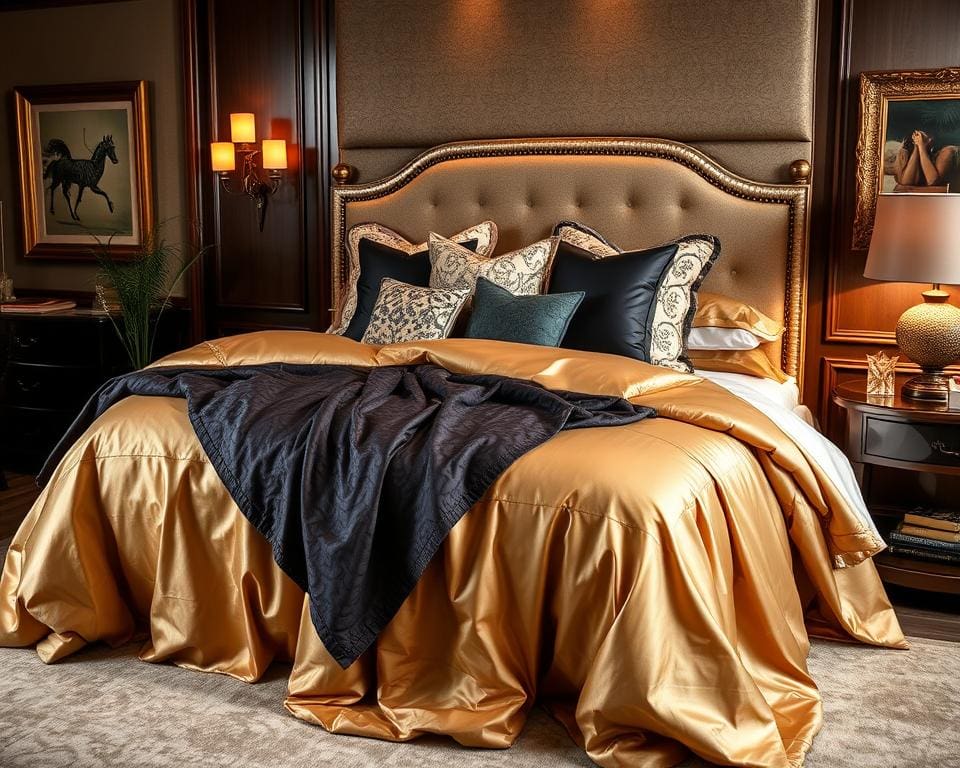voordelen van luxe bedspreien