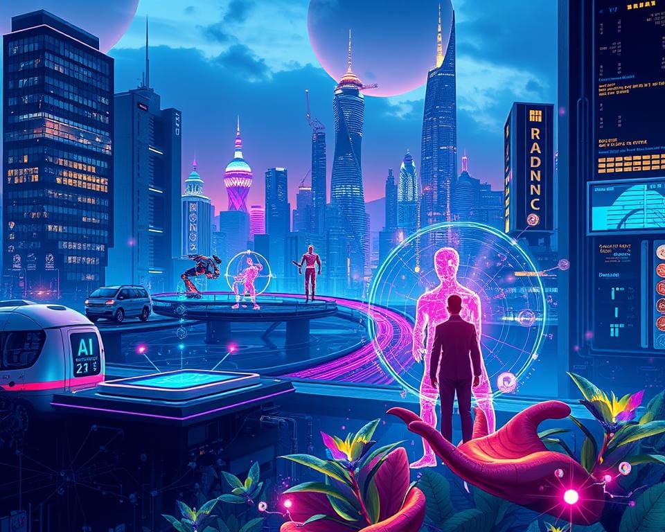 De rol van GPT-4 in de technologische innovatie