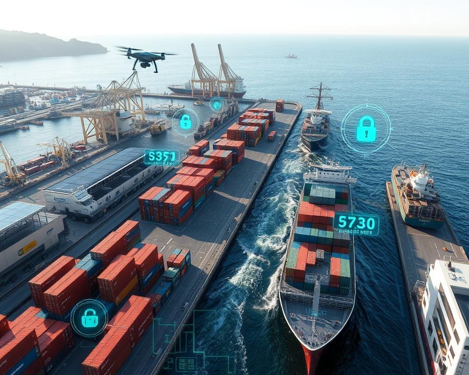 Hoe beïnvloedt AI de veiligheid van maritieme technologie?