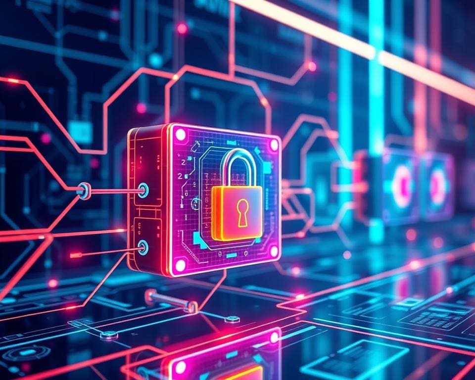 Hoe helpt blockchain bij de veiligheid van digitale contracten?