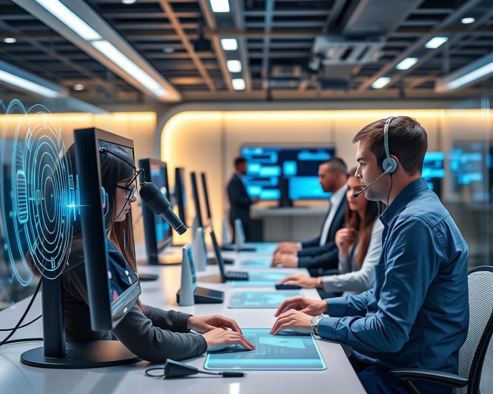 Hoe helpt spraakherkenning bij klantenservice automatisering?