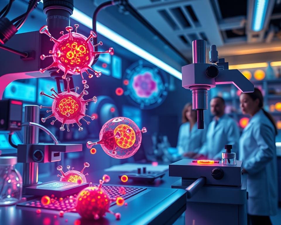 Hoe ondersteunt nanomedicine de genezing van kanker?