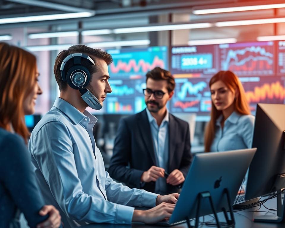 Hoe optimaliseren AI-gebaseerde assistenten onze productiviteit?