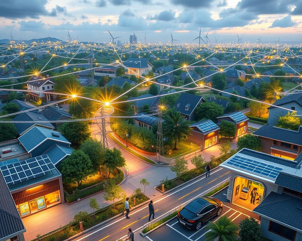 Hoe verbeteren slimme energienetten de betrouwbaarheid?