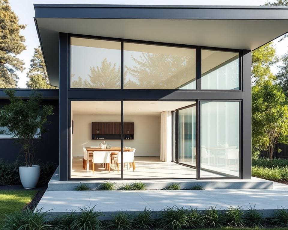 Hoe verbeteren slimme ramen de isolatie van huizen?