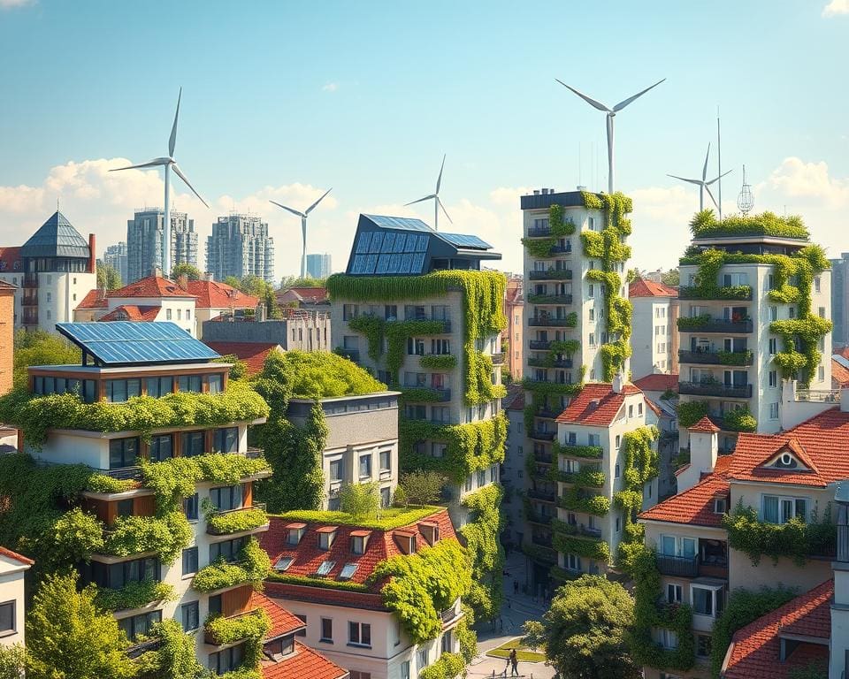Kunnen groene technologieën de bouwsector volledig veranderen?