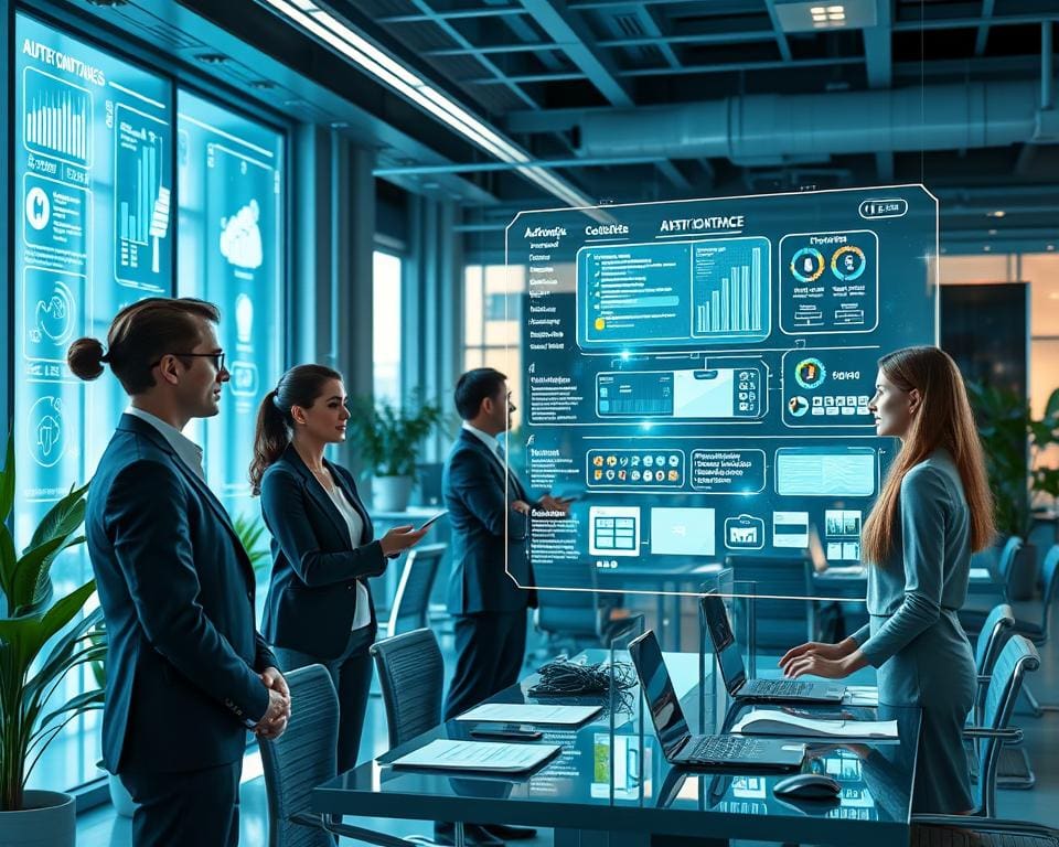 Kunnen slimme contracten administratieve taken automatiseren?