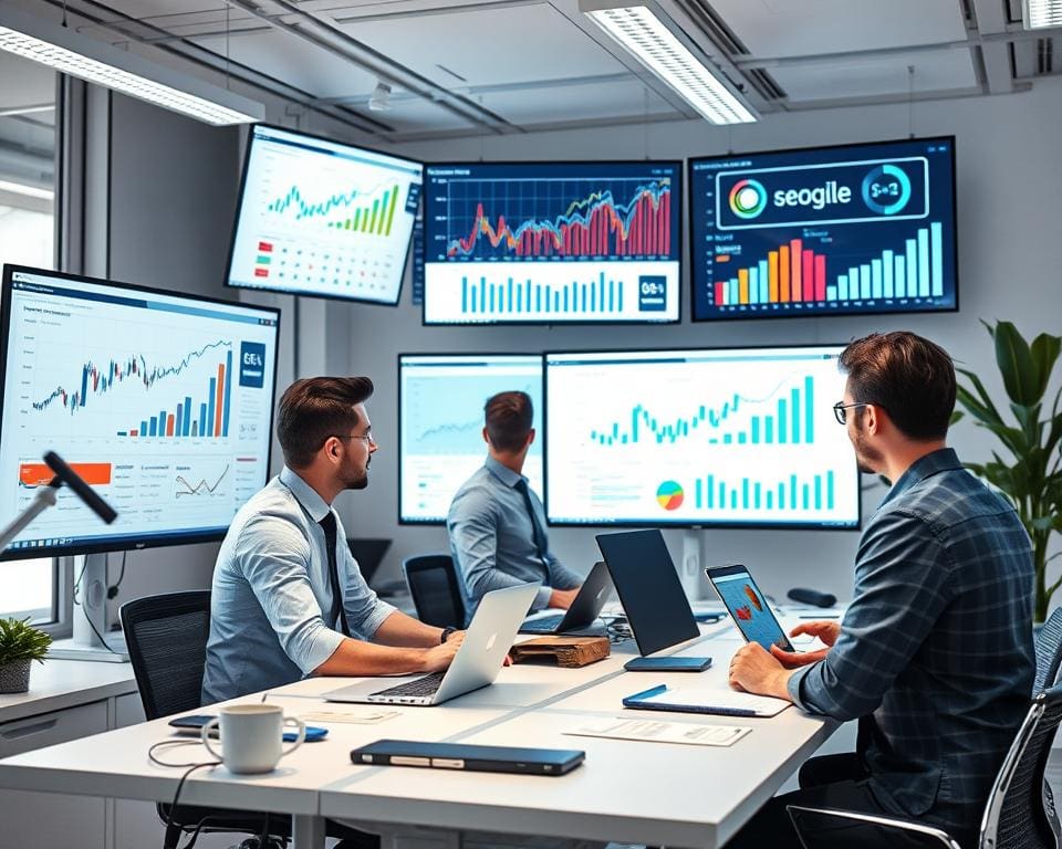 Meer online succes door SEO uit te besteden aan specialisten