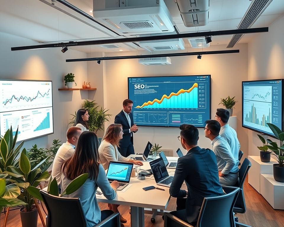 Waarom SEO uitbesteden een slimme keuze is voor groei