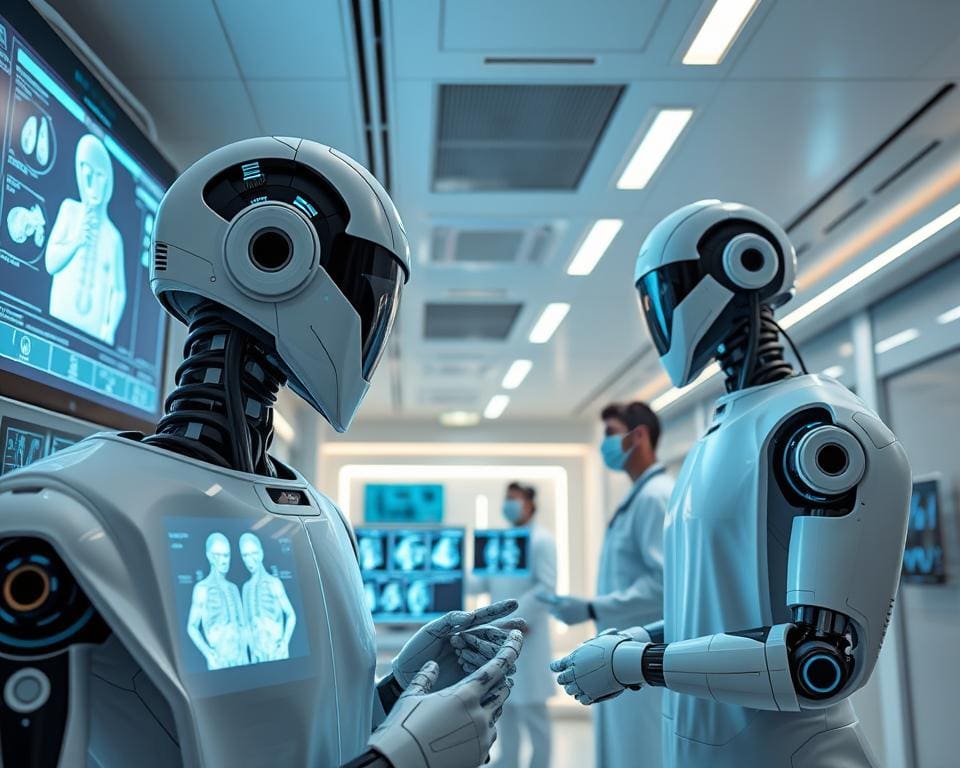 Wat maakt AI cruciaal voor snellere diagnose in ziekenhuizen?