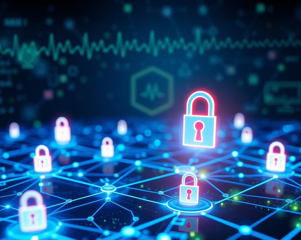 Wat maakt blockchain handig in de beveiliging van patiëntendata?