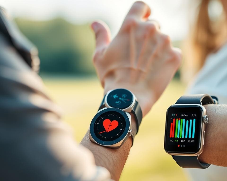 Wat maakt wearables essentieel voor hartmonitoring?