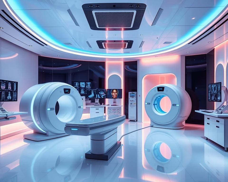 Wat zijn de nieuwste innovaties in medische beeldvormingstechnologie?