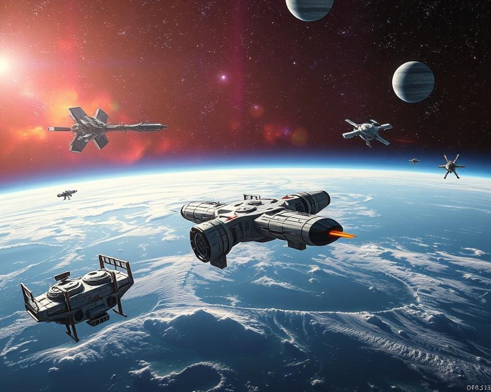 Wat zijn de nieuwste innovaties in ruimteonderzoek?