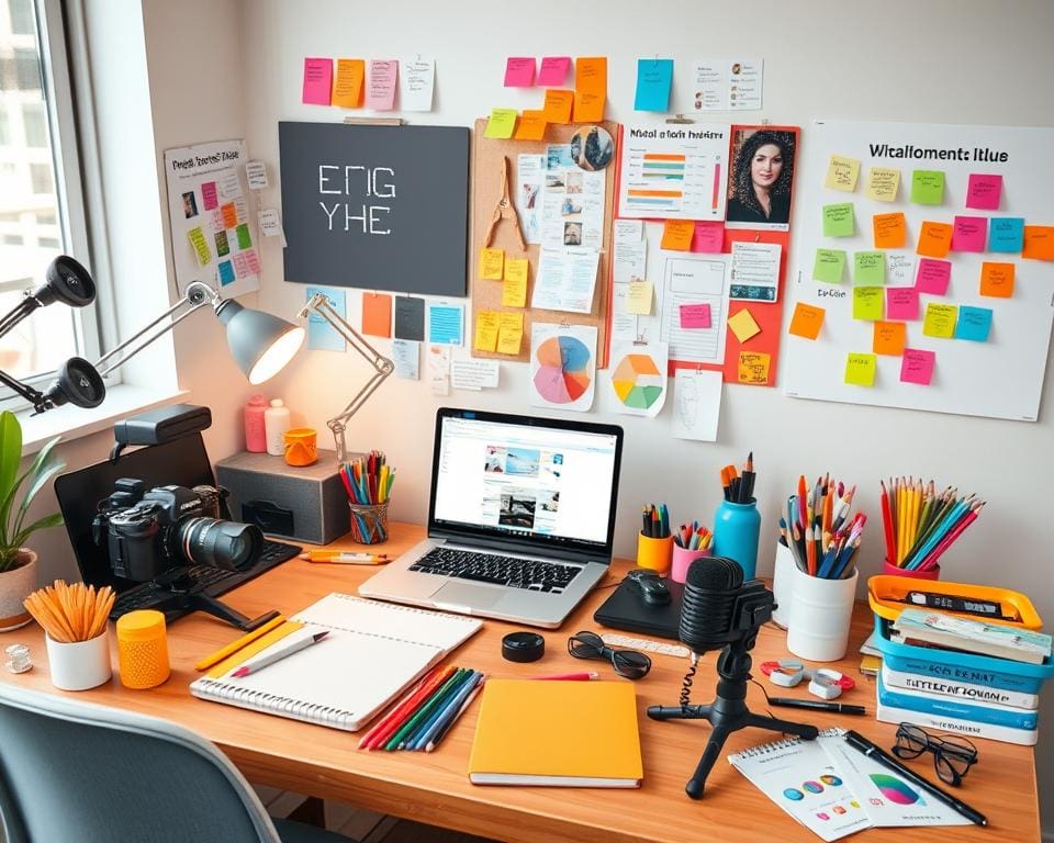 Welke tools verbeteren contentcreatie?