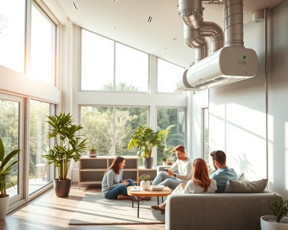 voordelen thuisventilatie