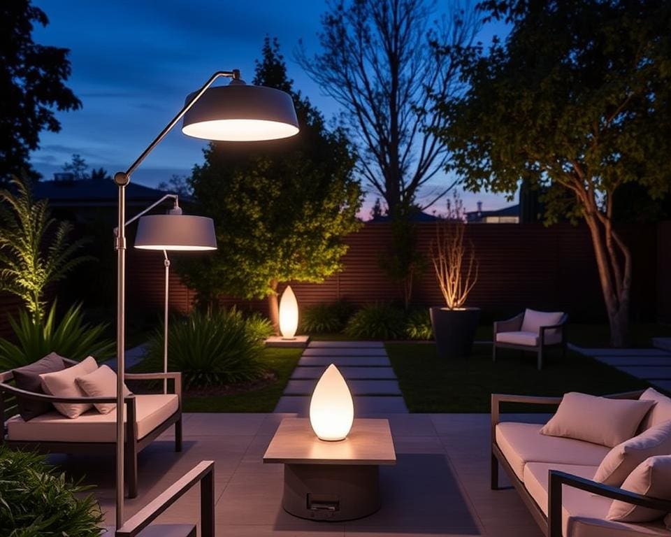 Artemide-buitenlampen: verlichting met Italiaanse flair