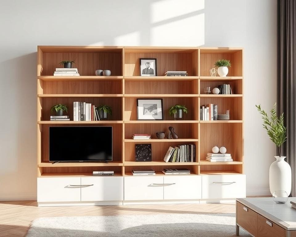 Hülsta-boekenkasten: stijlvol en praktisch opbergen