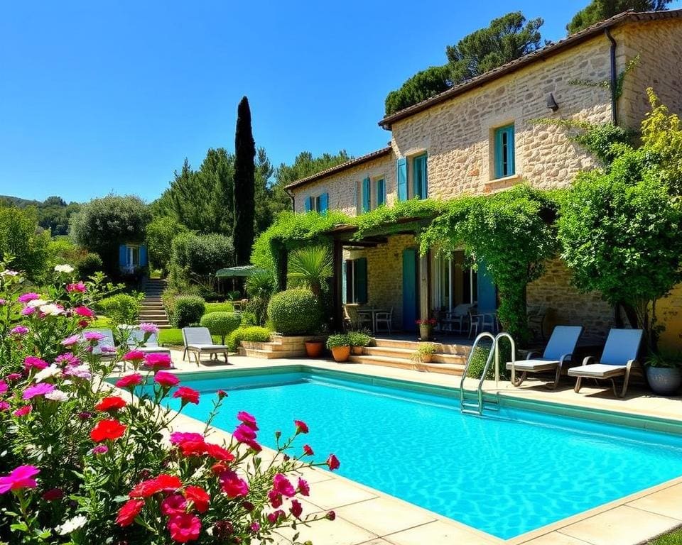 Vakantiehuis huren in Roquebrune-sur-Argens: rust en charme