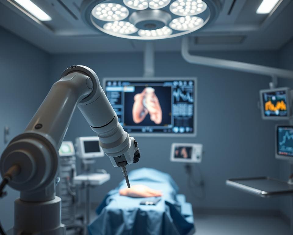 Hoe draagt technologie bij aan medische precisiechirurgie?