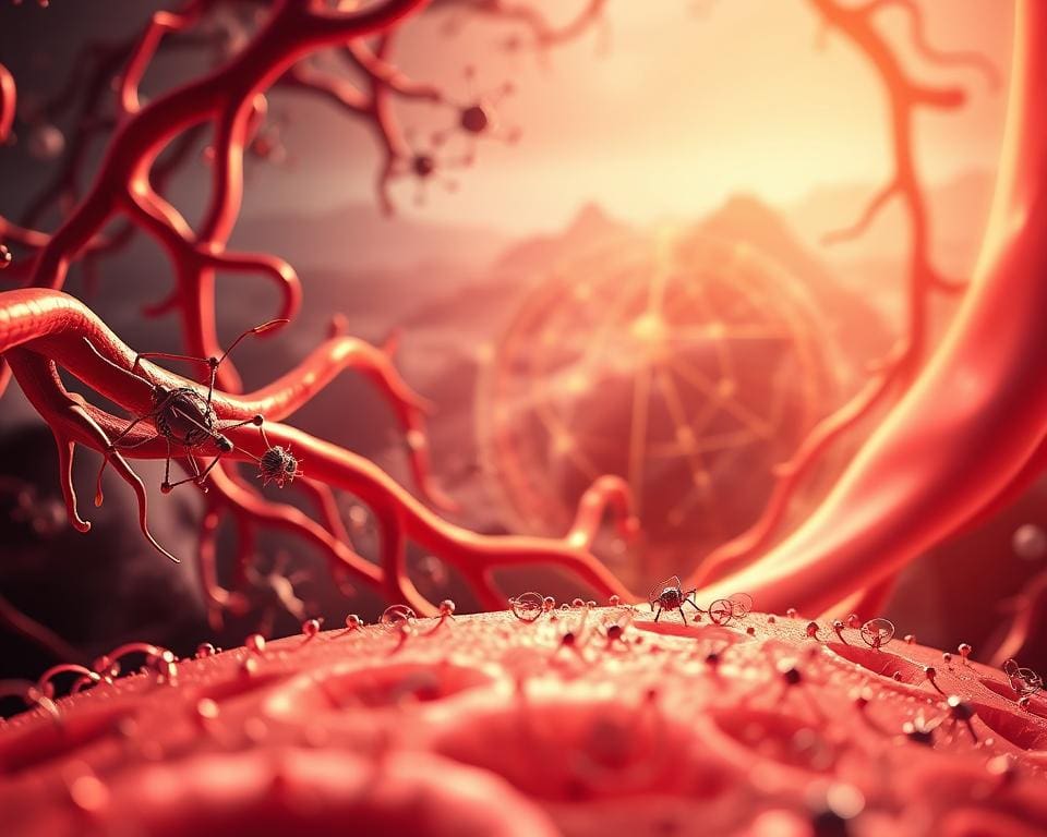 Hoe helpt nanomedicine bij vroege diagnose van ziektes?