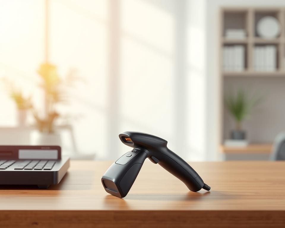 Wat zijn de voordelen van een draadloze barcode scanner?