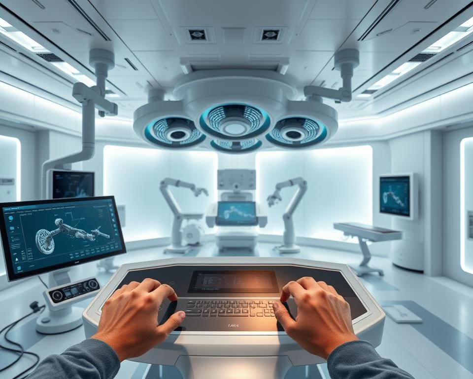 digitale operatiekamers