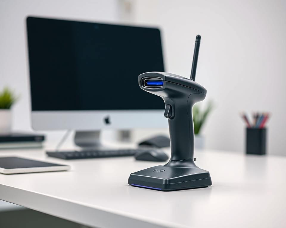 draadloze barcode scanner voordelen