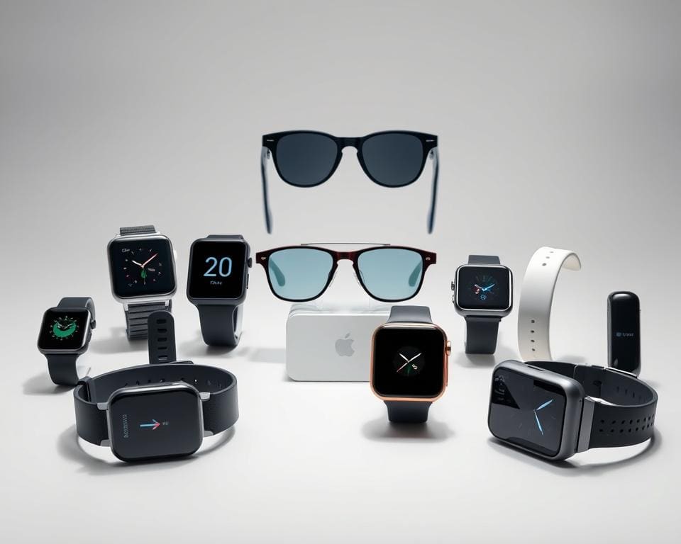 draagbare apparaten