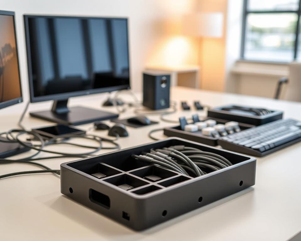 kabelopslag oplossingen