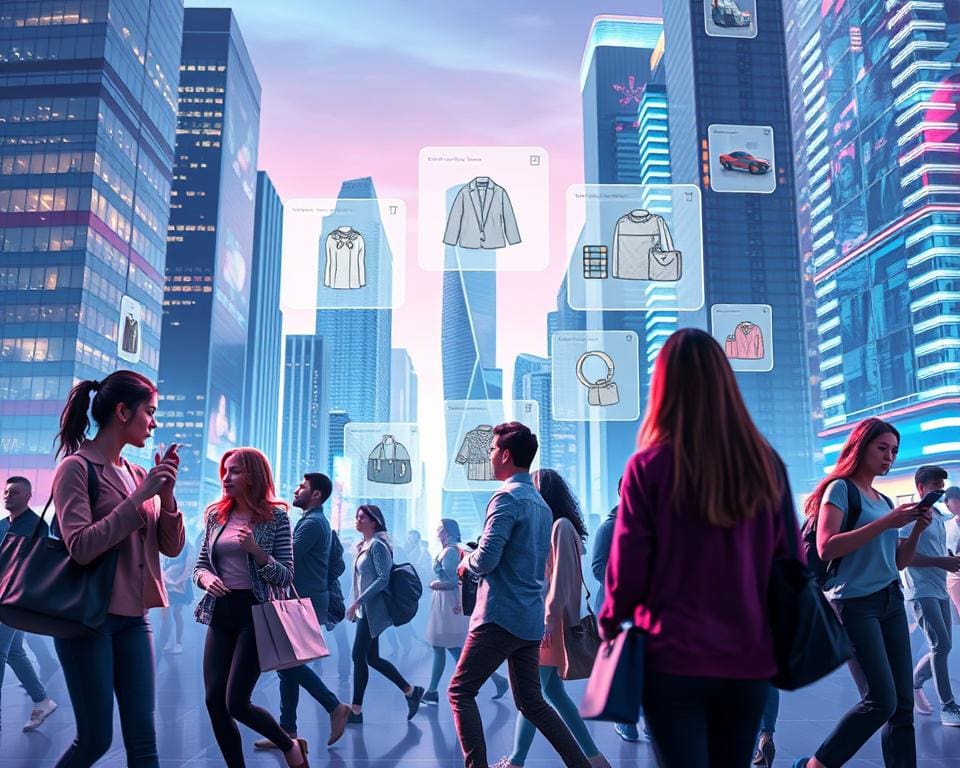De populairste trends in online winkelen