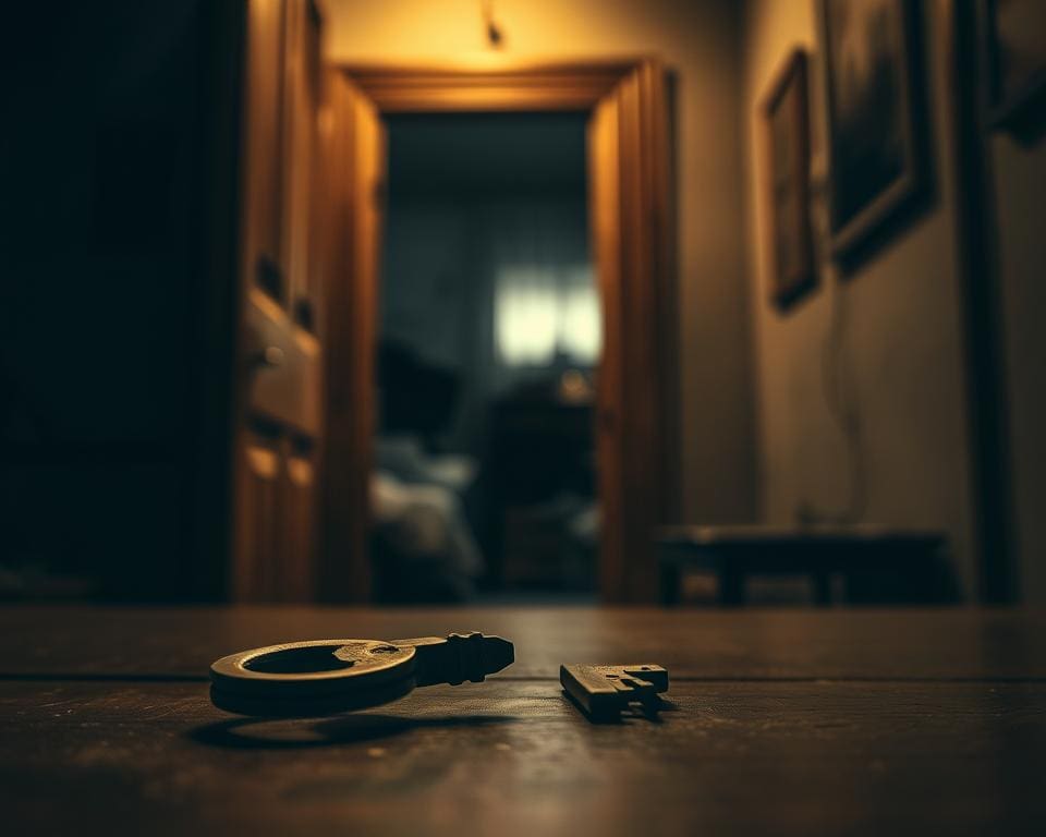 Hoe ga je om met verlies van je huissleutel