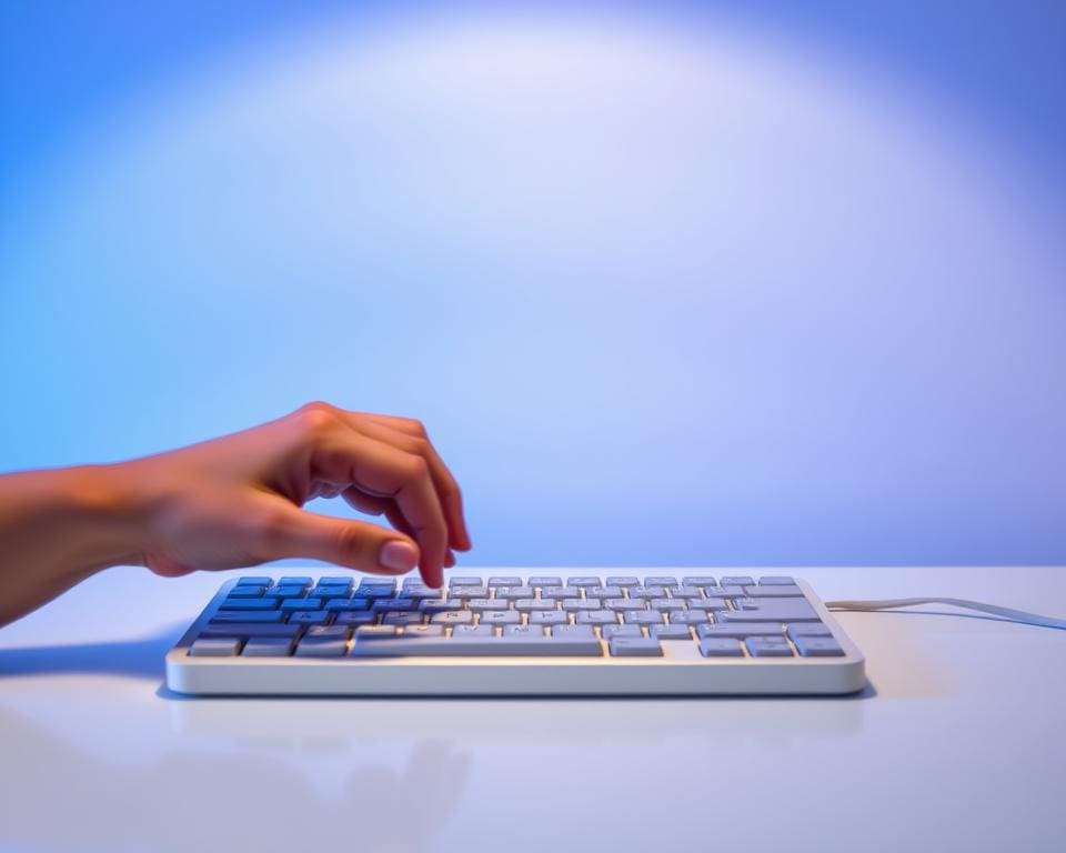 Hoe werkt een adaptieve typecursus voor beginners?