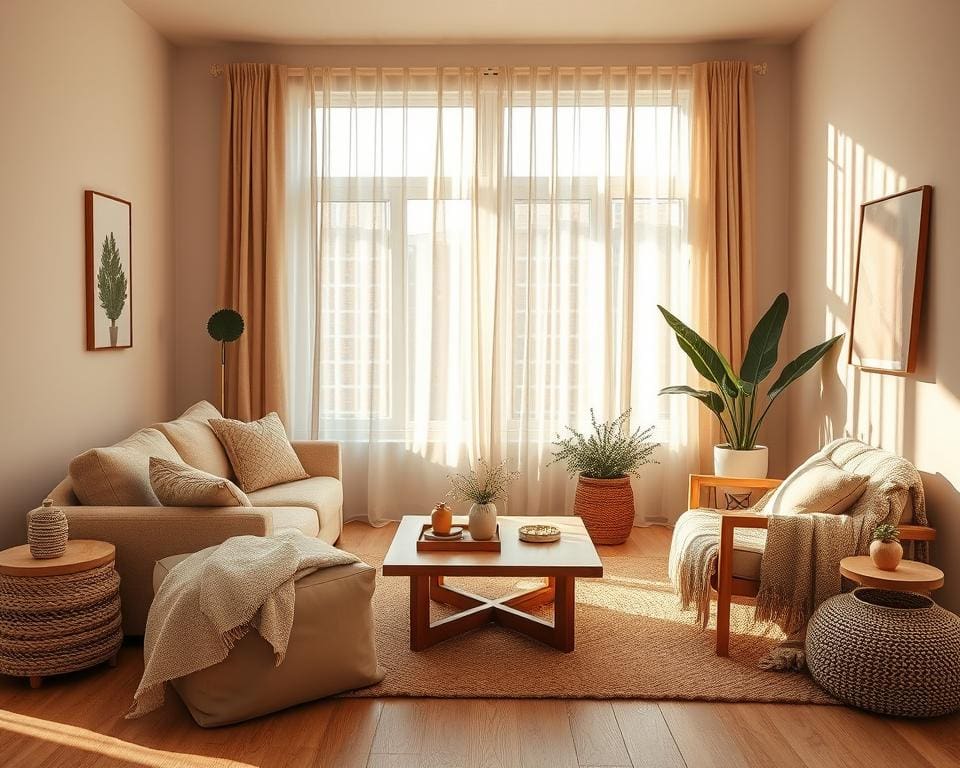 Hoe zorg je voor harmonie in je interieur