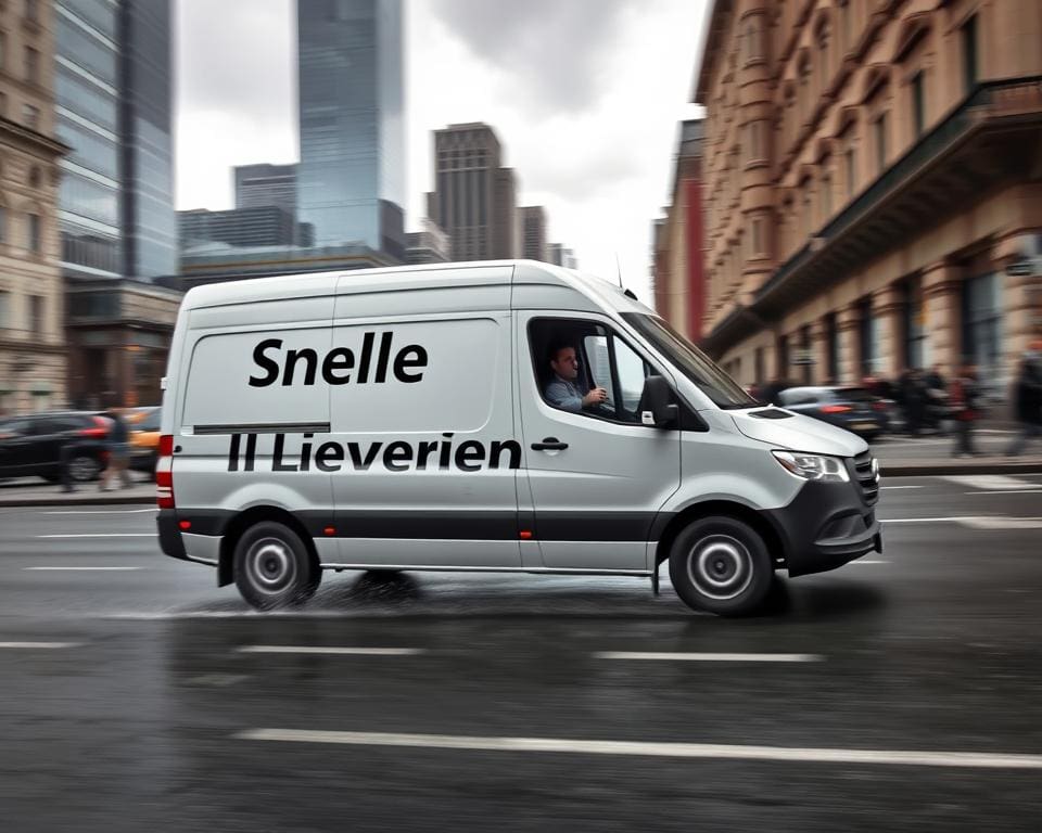 Snelle levering of lage prijs: wat kies jij?
