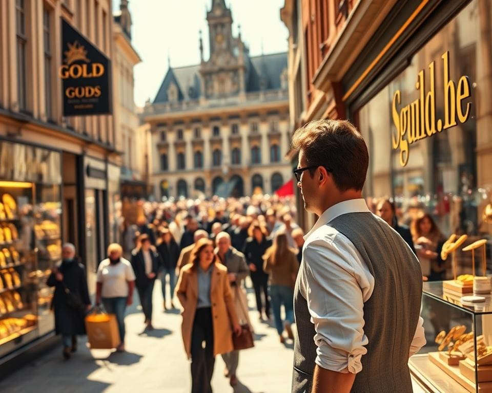 Waarom je goud en diamanten verkopen bij sellgold.be slim is